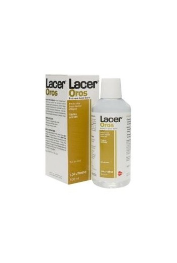 Lacer® Oros colutorio 500ml