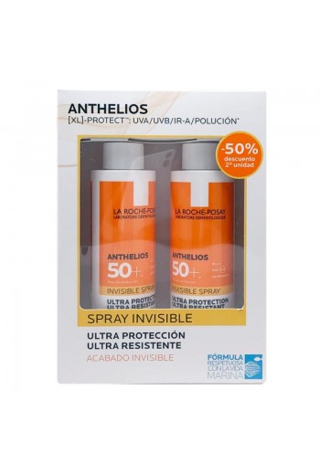 Pack Anthelios XL Spray...
