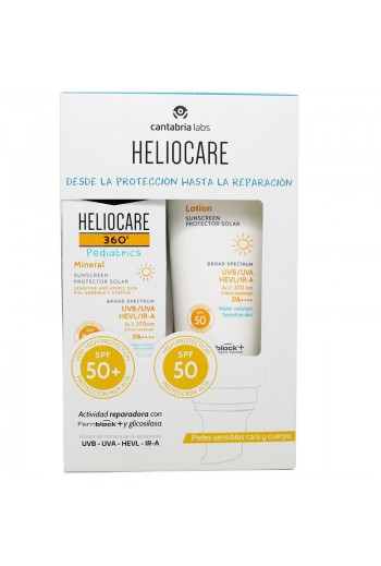 Pack Heliocare 360...