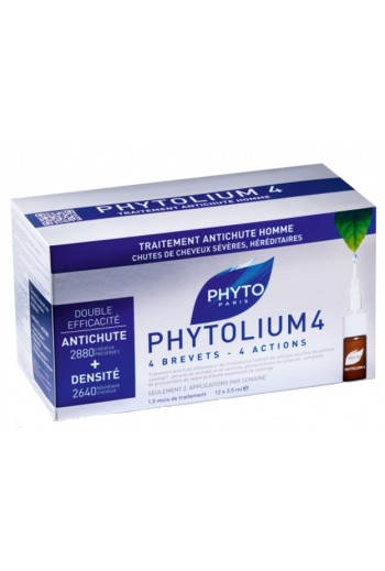 Pack Phyto Phytolium 4...