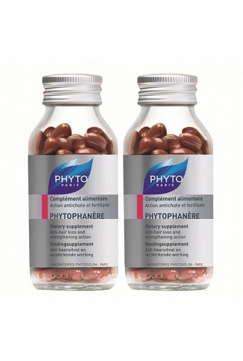 Pack Phyto Phytophanere...