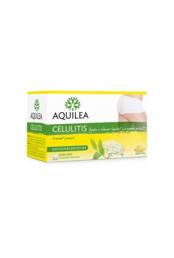Aquilea Celulitis 20 filtros