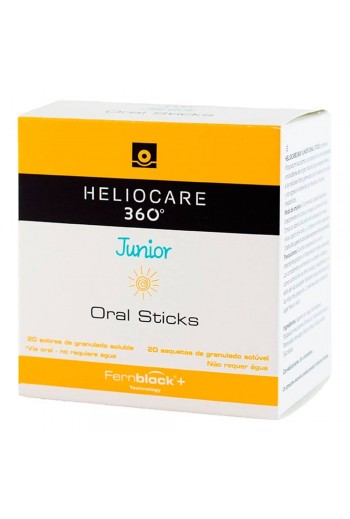 Heliocare 360º Junior Oral...