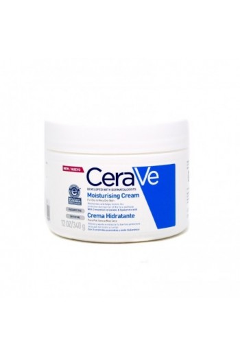CeraVe crema hidratante 340g