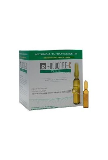 Endocare-C oil free 30amp