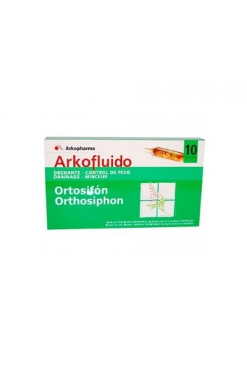 Arkofluido Ortosifón 20amp...