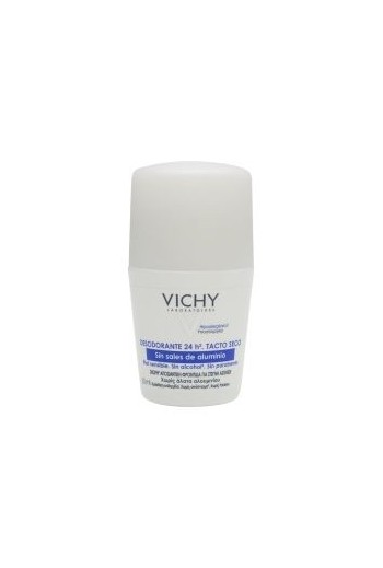 Vichy desodorante 24h sin...
