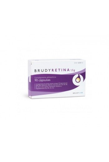 BrudyRetina 1.5g 90cáps
