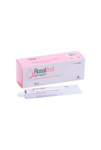 Rosaltrof gel vaginal 50ml
