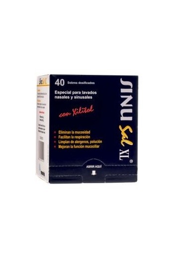SinuSal® XL 40 sobres