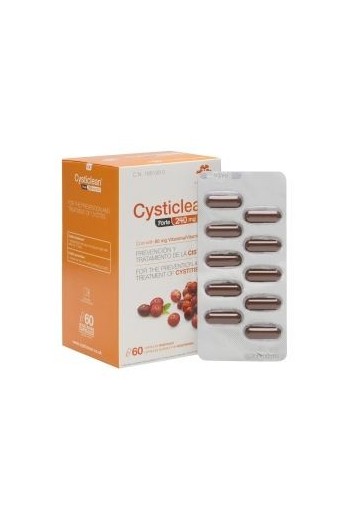 Cysticlean® forte 60cáps