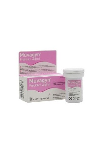 Muvagyn® Probiótico Vaginal...