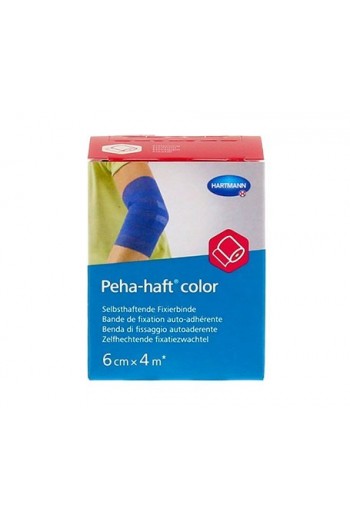Peha-Haft venda azul 6cmx4m...
